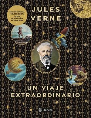 Estuche coleccionista Jules Verne. Un viaje extraordinario | 9788408296898 | Pérez Rodríguez, Ariel | Librería Castillón - Comprar libros online Aragón, Barbastro