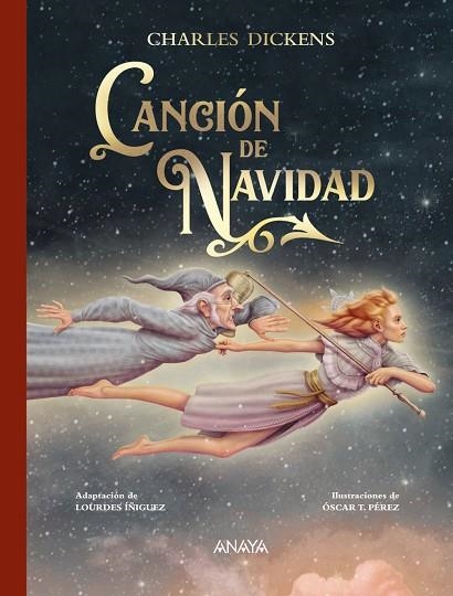 Canción de Navidad | 9788414340493 | Dickens, Charles | Librería Castillón - Comprar libros online Aragón, Barbastro