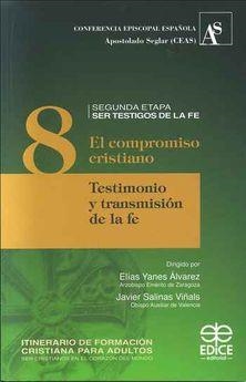 El compromiso cristiano | 9788471419149 | Escartín, Pedro / Bestard, Joan / Granada, Daniel / González-Carvajal, Luis / Peralta, María Dolores | Librería Castillón - Comprar libros online Aragón, Barbastro