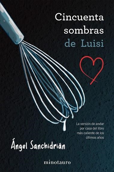 50 sombras de Luisi | 9788445019191 | Sanchidrián, Ángel | Librería Castillón - Comprar libros online Aragón, Barbastro