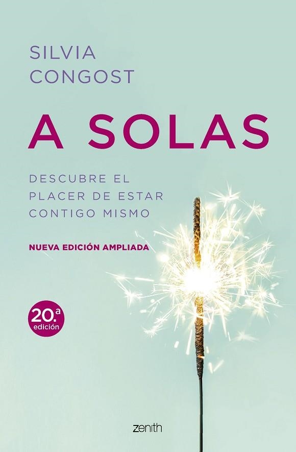 A solas. Nueva edición ampliada | 9788408295242 | Congost, Silvia | Librería Castillón - Comprar libros online Aragón, Barbastro