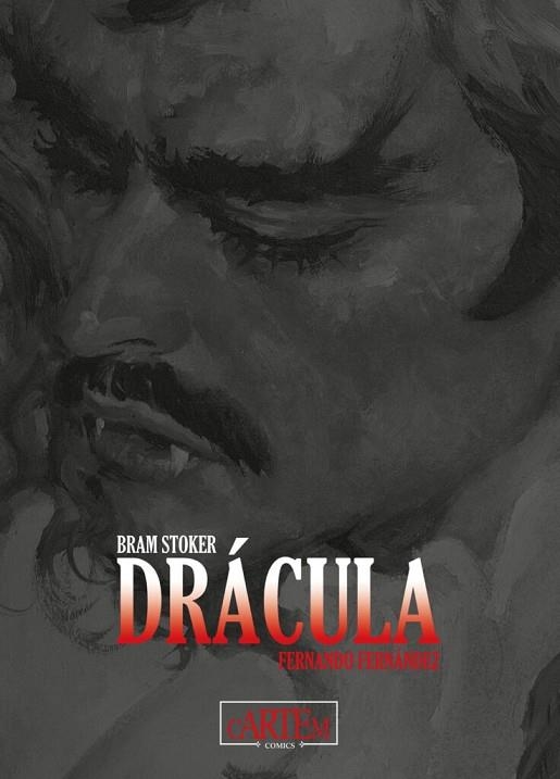 Drácula | 9788412358551 | Fernández, Fernando | Librería Castillón - Comprar libros online Aragón, Barbastro