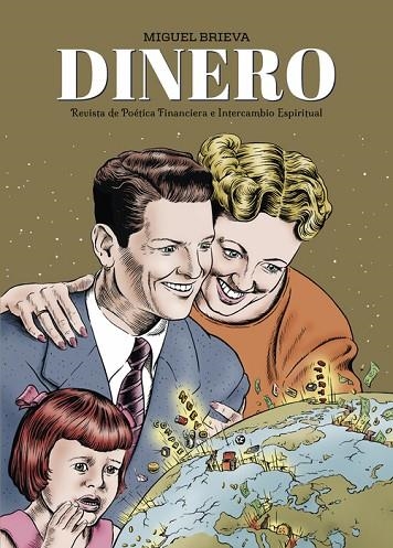 Dinero | 9788410332041 | Brieva, Miguel | Librería Castillón - Comprar libros online Aragón, Barbastro