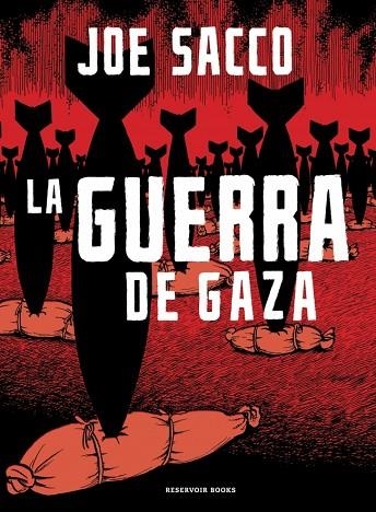 La guerra de Gaza | 9788410352766 | Sacco, Joe | Librería Castillón - Comprar libros online Aragón, Barbastro