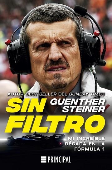 Sin filtro | 9788418216916 | Steiner, Guenther | Librería Castillón - Comprar libros online Aragón, Barbastro