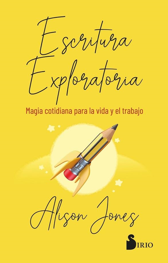 Escritura exploratoria | 9788419685612 | Jones, Alison | Librería Castillón - Comprar libros online Aragón, Barbastro