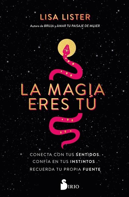 LA MAGIA ERES TÚ | 9788419685377 | Lister, Lisa | Librería Castillón - Comprar libros online Aragón, Barbastro