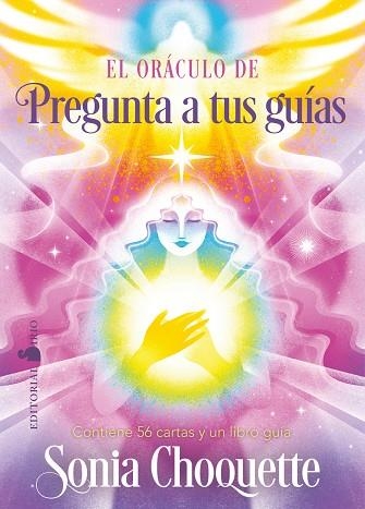 Oráculo de Pregunta a tus guías | 9788419685995 | Choquette, Sonia | Librería Castillón - Comprar libros online Aragón, Barbastro