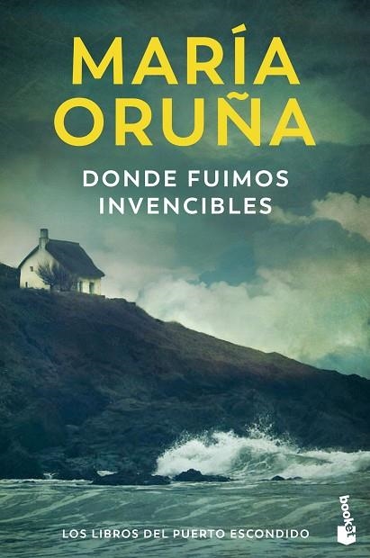 Donde fuimos invencibles (Los libros del Puerto Escondido) | 9788423366637 | Oruña, María | Librería Castillón - Comprar libros online Aragón, Barbastro