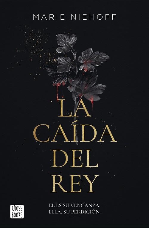 Vampire Royals 1. La caída del rey | 9788408297833 | Niehoff, Marie | Librería Castillón - Comprar libros online Aragón, Barbastro