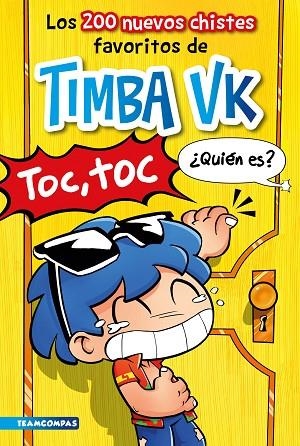 Los 200 nuevos chistes favoritos de Timba Vk | 9788427053328 | Timba VK | Librería Castillón - Comprar libros online Aragón, Barbastro