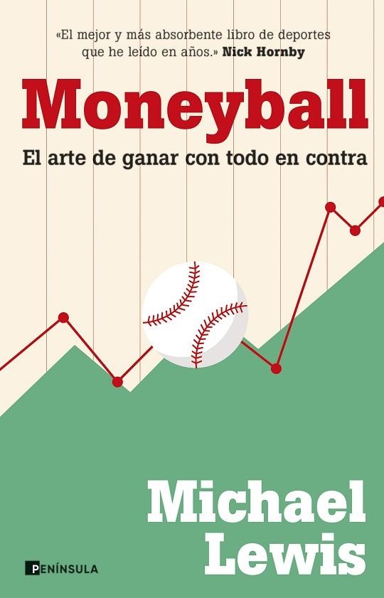 Moneyball | 9788411003216 | Lewis, Michael | Librería Castillón - Comprar libros online Aragón, Barbastro