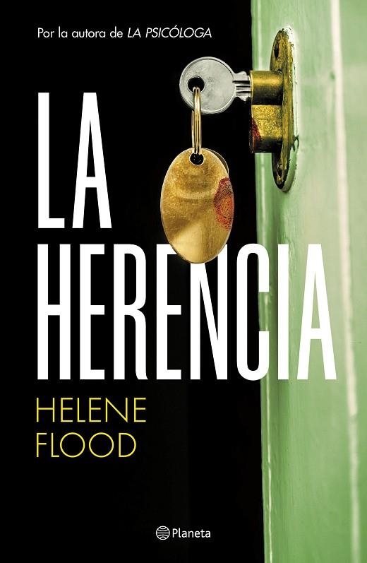 La herencia | 9788408297758 | Flood, Helene | Librería Castillón - Comprar libros online Aragón, Barbastro