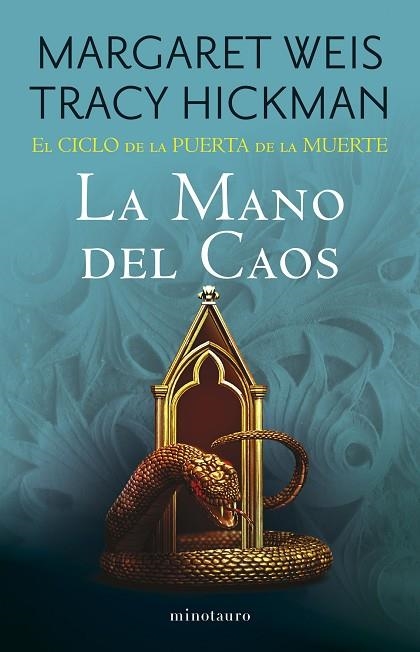 El Ciclo de la Puerta de la Muerte nº 05/07 La mano del caos | 9788445018170 | Weis / Tracy Hickman, Margaret | Librería Castillón - Comprar libros online Aragón, Barbastro