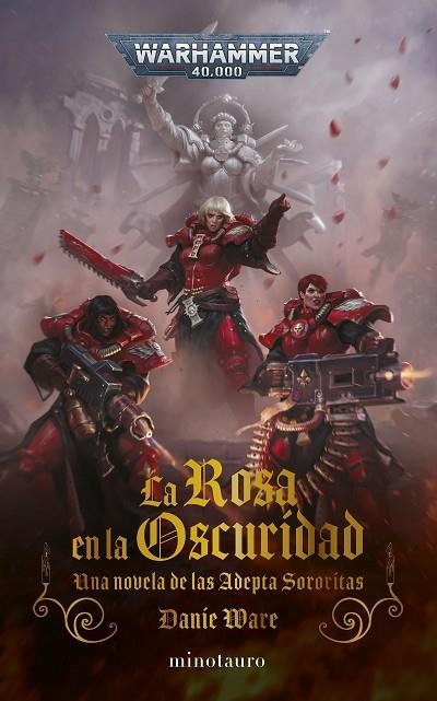 La rosa en la oscuridad | 9788445018606 | Ware, Danie | Librería Castillón - Comprar libros online Aragón, Barbastro