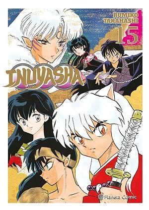 Inuyasha nº 15/30 | 9788411616676 | Takahashi, Rumiko | Librería Castillón - Comprar libros online Aragón, Barbastro