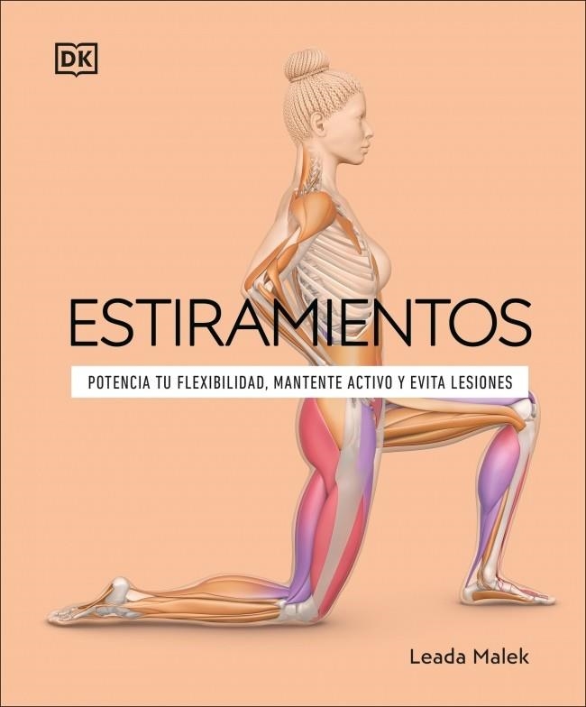 Estiramientos | 9780241736920 | Malek, Leada | Librería Castillón - Comprar libros online Aragón, Barbastro