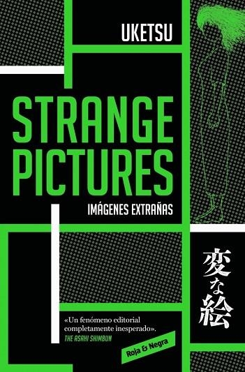 Strange pictures | 9788410352063 | Uketsu | Librería Castillón - Comprar libros online Aragón, Barbastro