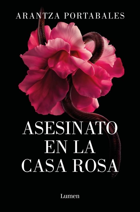 Asesinato en la Casa Rosa (Los crímenes de Loeiro 1) | 9788426426710 | Portabales, Arantza | Librería Castillón - Comprar libros online Aragón, Barbastro