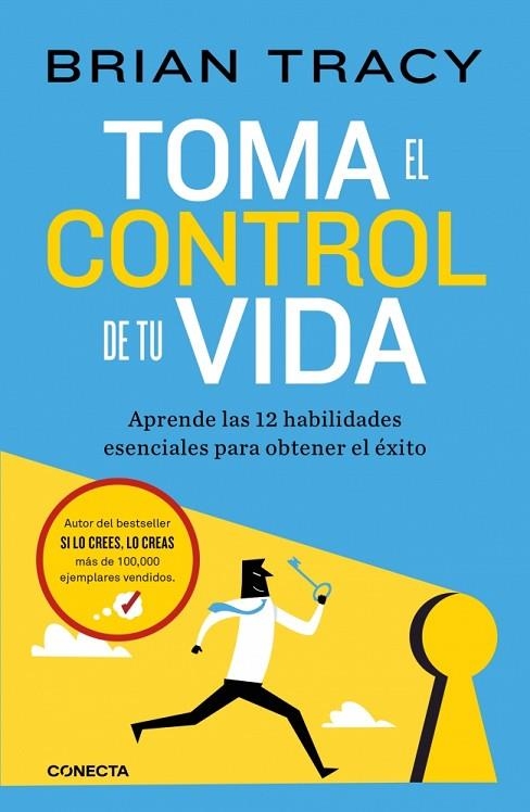 Toma el control de tu vida | 9788418053573 | Tracy, Brian | Librería Castillón - Comprar libros online Aragón, Barbastro