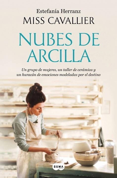 Nubes de arcilla | 9788419835949 | Herranz, Estefanía | Librería Castillón - Comprar libros online Aragón, Barbastro