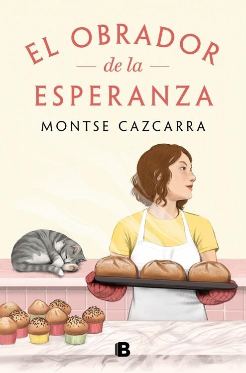 El obrador de la esperanza | 9788466680554 | Cazcarra, Montse | Librería Castillón - Comprar libros online Aragón, Barbastro