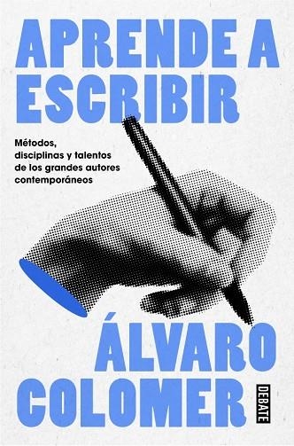 Aprende a escribir | 9788410214484 | Colomer, Álvaro | Librería Castillón - Comprar libros online Aragón, Barbastro