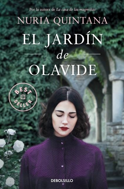 El jardín de Olavide | 9788466375153 | Quintana, Nuria | Librería Castillón - Comprar libros online Aragón, Barbastro