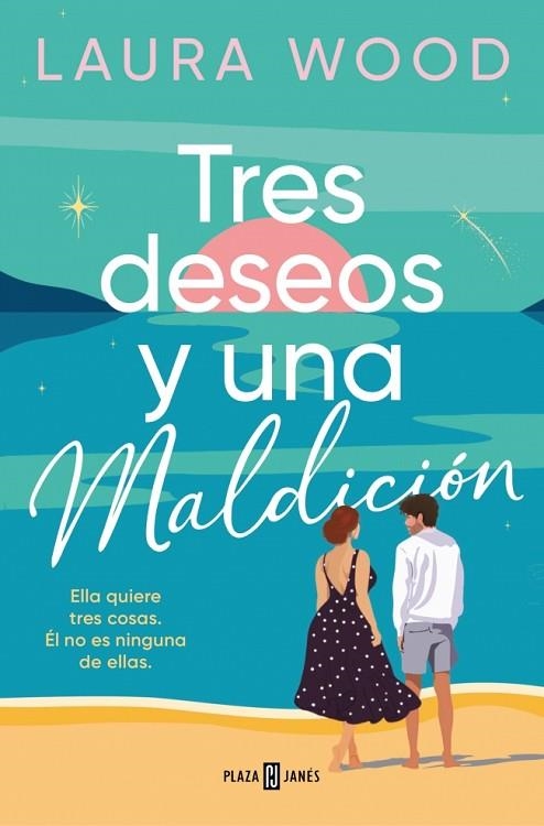 Tres deseos y una maldición | 9788401033711 | Wood, Laura | Librería Castillón - Comprar libros online Aragón, Barbastro