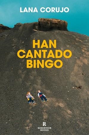 Han cantado bingo | 9788410352018 | Corujo, Lana | Librería Castillón - Comprar libros online Aragón, Barbastro