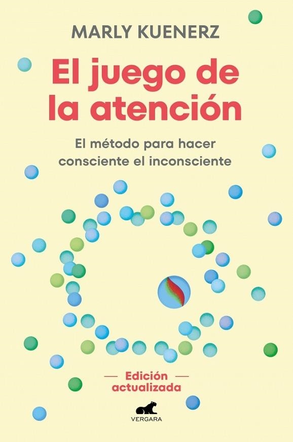 El juego de la atención | 9788410467026 | Kuenerz, Marly | Librería Castillón - Comprar libros online Aragón, Barbastro