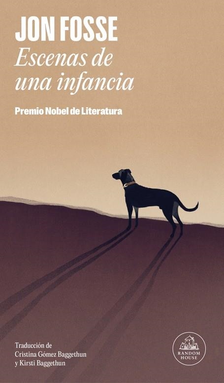 Escenas de una infancia | 9788439743842 | Fosse, Jon | Librería Castillón - Comprar libros online Aragón, Barbastro