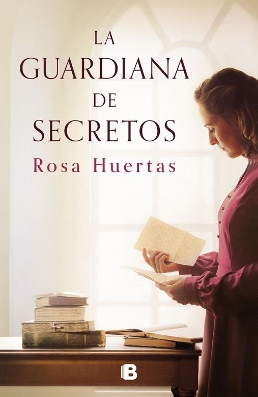 La guardiana de secretos | 9788466680776 | Huertas, Rosa | Librería Castillón - Comprar libros online Aragón, Barbastro