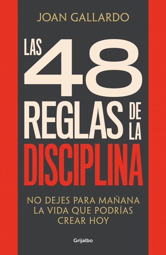 Las 48 reglas de la disciplina | 9788425368103 | Gallardo, Joan | Librería Castillón - Comprar libros online Aragón, Barbastro