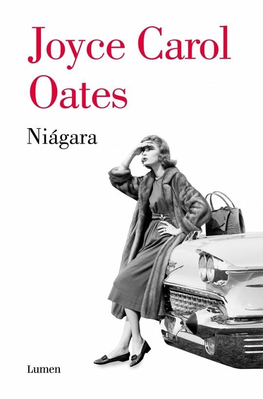 Niágara | 9788426431066 | Oates, Joyce Carol | Librería Castillón - Comprar libros online Aragón, Barbastro