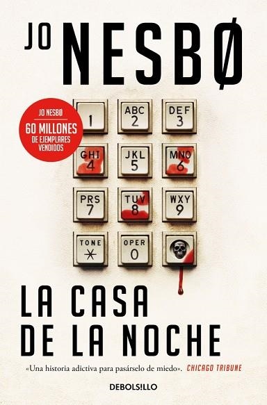 La casa de la noche | 9788466377157 | Nesbo, Jo | Librería Castillón - Comprar libros online Aragón, Barbastro