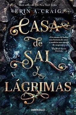 Casa de sal y lágrimas | 9788466372381 | Craig, Erin A. | Librería Castillón - Comprar libros online Aragón, Barbastro