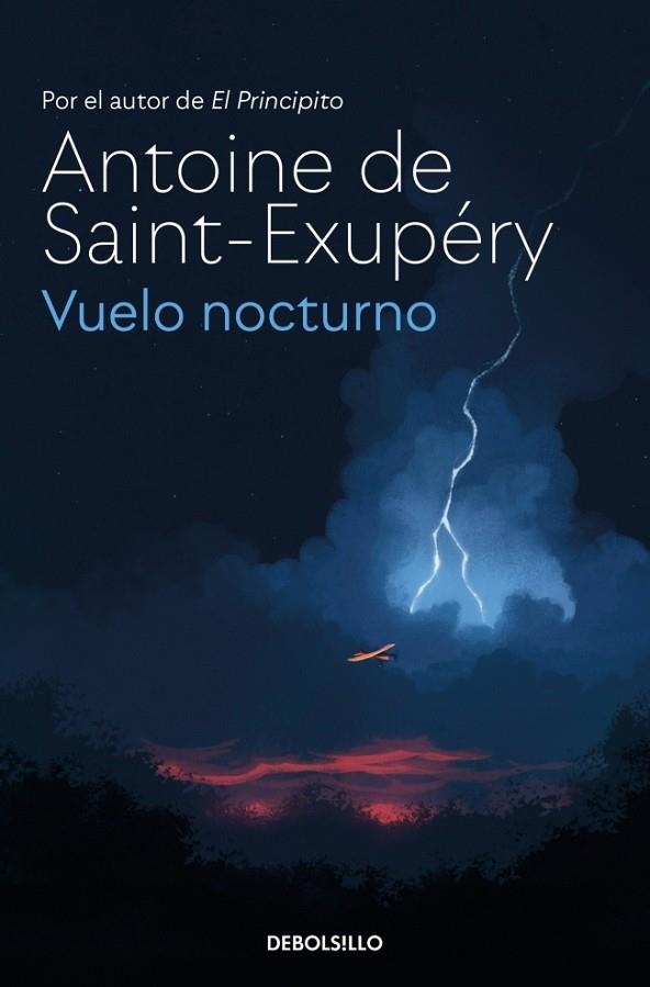 Vuelo nocturno | 9788466378079 | Saint-Exupéry, Antoine de | Librería Castillón - Comprar libros online Aragón, Barbastro