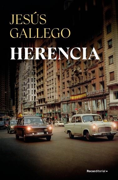 Herencia | 9788410274525 | Gallego, Jesús | Librería Castillón - Comprar libros online Aragón, Barbastro