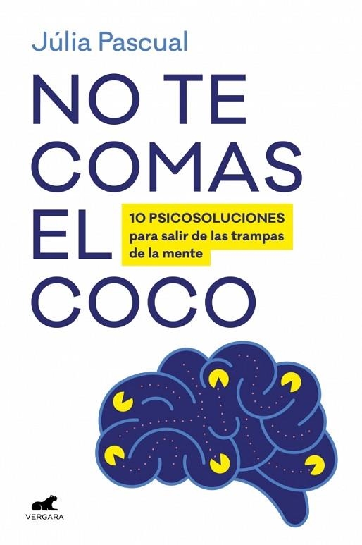 No te comas el coco | 9788419820686 | Pascual, Júlia | Librería Castillón - Comprar libros online Aragón, Barbastro