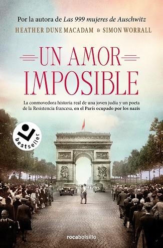 Un amor imposible | 9788410197237 | Dune Macadam, Heather/Worrall, Simon | Librería Castillón - Comprar libros online Aragón, Barbastro