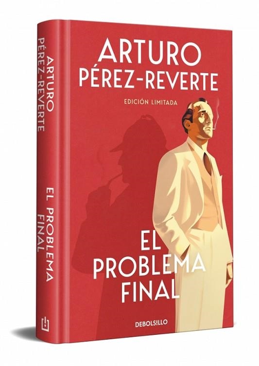 El problema final (edición limitada) | 9788466355278 | Pérez-Reverte, Arturo | Librería Castillón - Comprar libros online Aragón, Barbastro