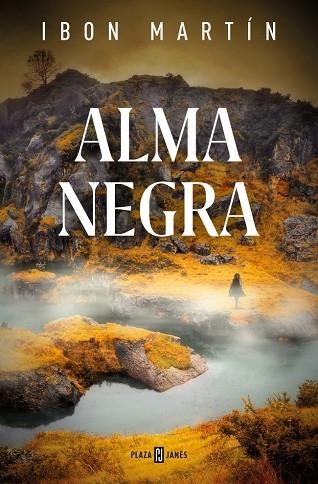 Alma negra (Inspectora Ane Cestero 4) | 9788401034770 | Martín, Ibon | Librería Castillón - Comprar libros online Aragón, Barbastro