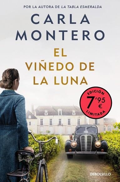 El viñedo de la luna (Campaña edición limitada) | 9788466377140 | Montero, Carla | Librería Castillón - Comprar libros online Aragón, Barbastro