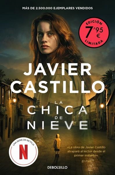 La chica de nieve (Campaña edición limitada) | 9788466375399 | Castillo, Javier | Librería Castillón - Comprar libros online Aragón, Barbastro