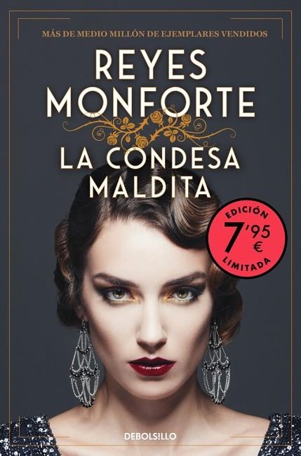 La condesa maldita (Campaña edición limitada) | 9788466378222 | Monforte, Reyes | Librería Castillón - Comprar libros online Aragón, Barbastro