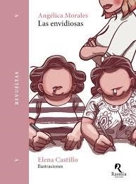 Las envidiosas | 9788412883015 | Angélica Morales | Librería Castillón - Comprar libros online Aragón, Barbastro