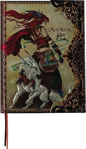 CUADERNO BONCAHIER MANGA. ESPIRITU DE LA TIERRA | 9788417350499 | Varios | Librería Castillón - Comprar libros online Aragón, Barbastro