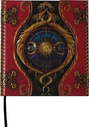 CUADERNO GRIMORIO 2 | 9788417350512 | Varios | Librería Castillón - Comprar libros online Aragón, Barbastro