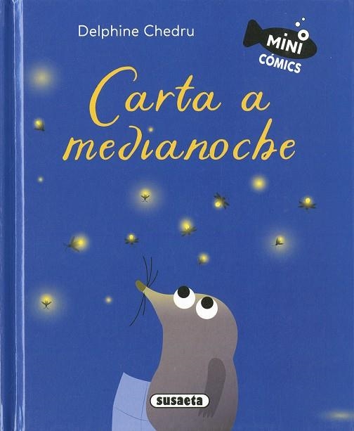 Carta a medianoche | 9788411965132 | Chedru, Delphine | Librería Castillón - Comprar libros online Aragón, Barbastro